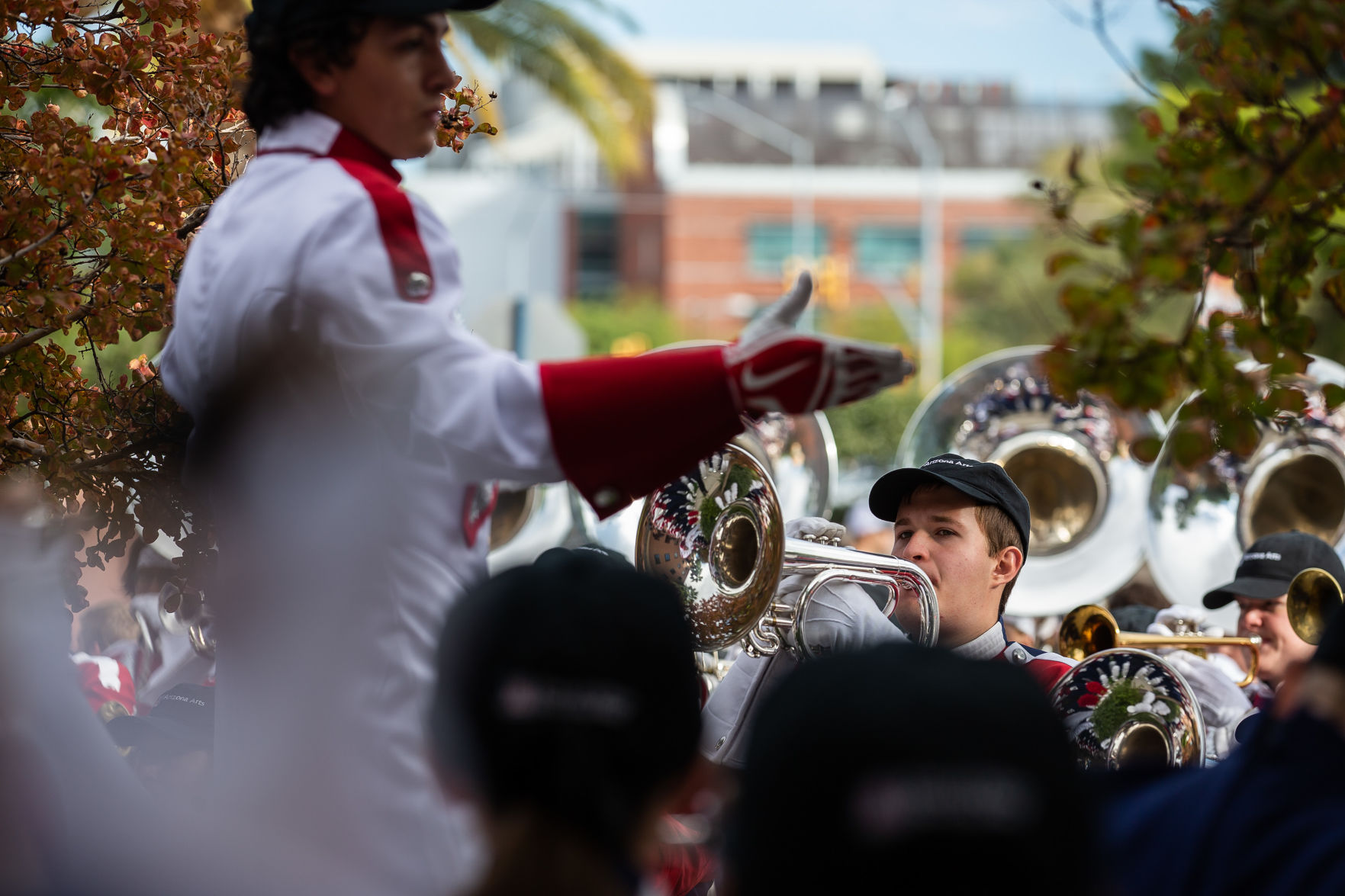 University of Arizona Homecoming Parade 2019